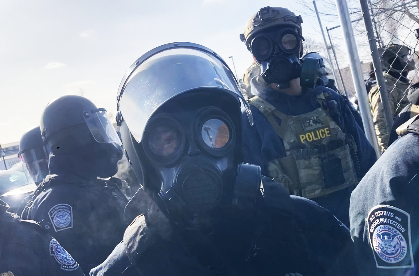 Grave Warning Over "Operation Metro Surge" and Erosion of Civil Liberties