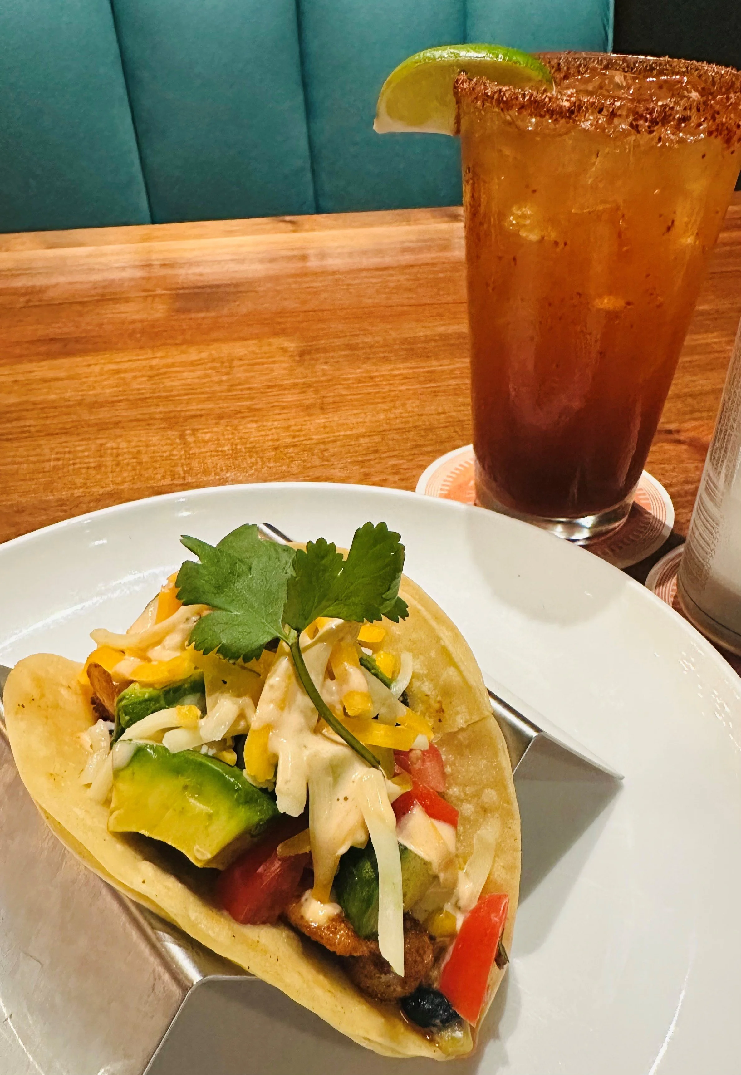 Taco Special of the Month