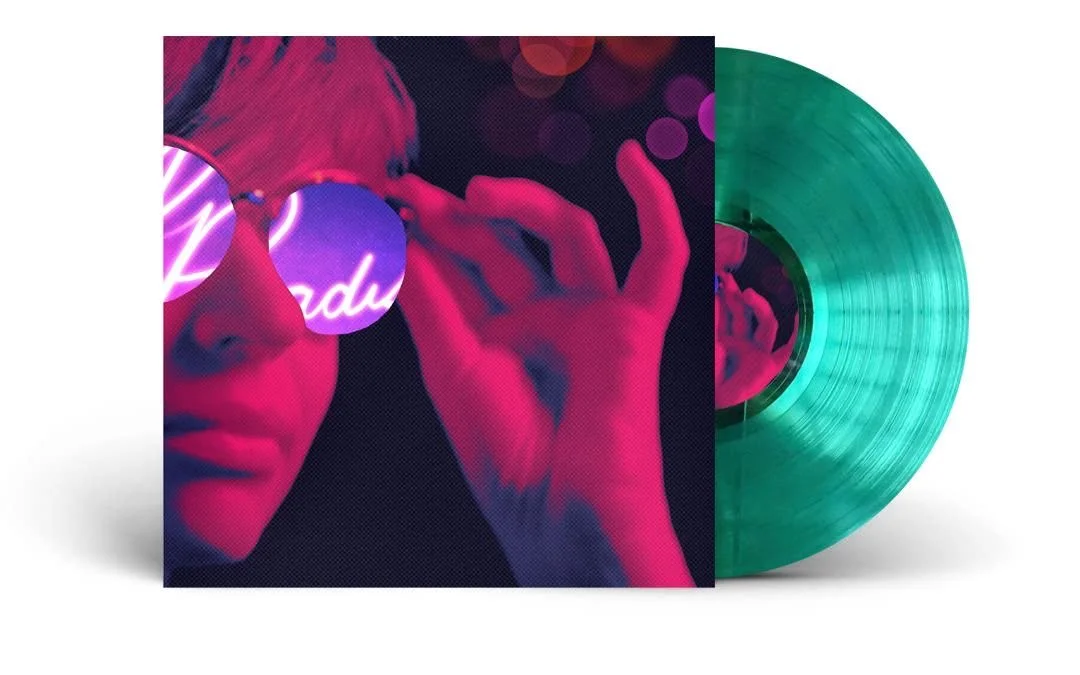 Finishing the record in Nashville, we pressed a full length studio album on Vinyl. Click the image to be directed to where you can purchase or use my contact form on this site. 