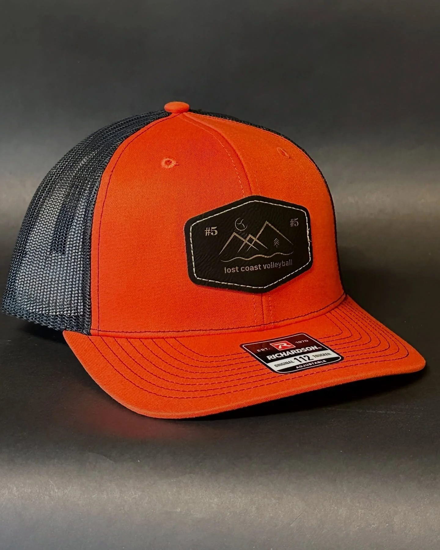 &amp; my hat game just leveled up 👏🏽 made this custom hat to support my kiddo&rsquo;s love for volleyball 🏐 

Get yours now - link in bio 

#shopdogwoodworx #customengravings #engraving #personalizedgifts #lostcoastvolleyball #customhat #volleybal