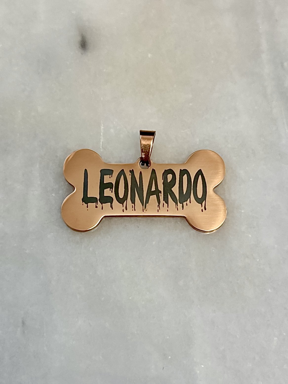 Custom Dog Tag
