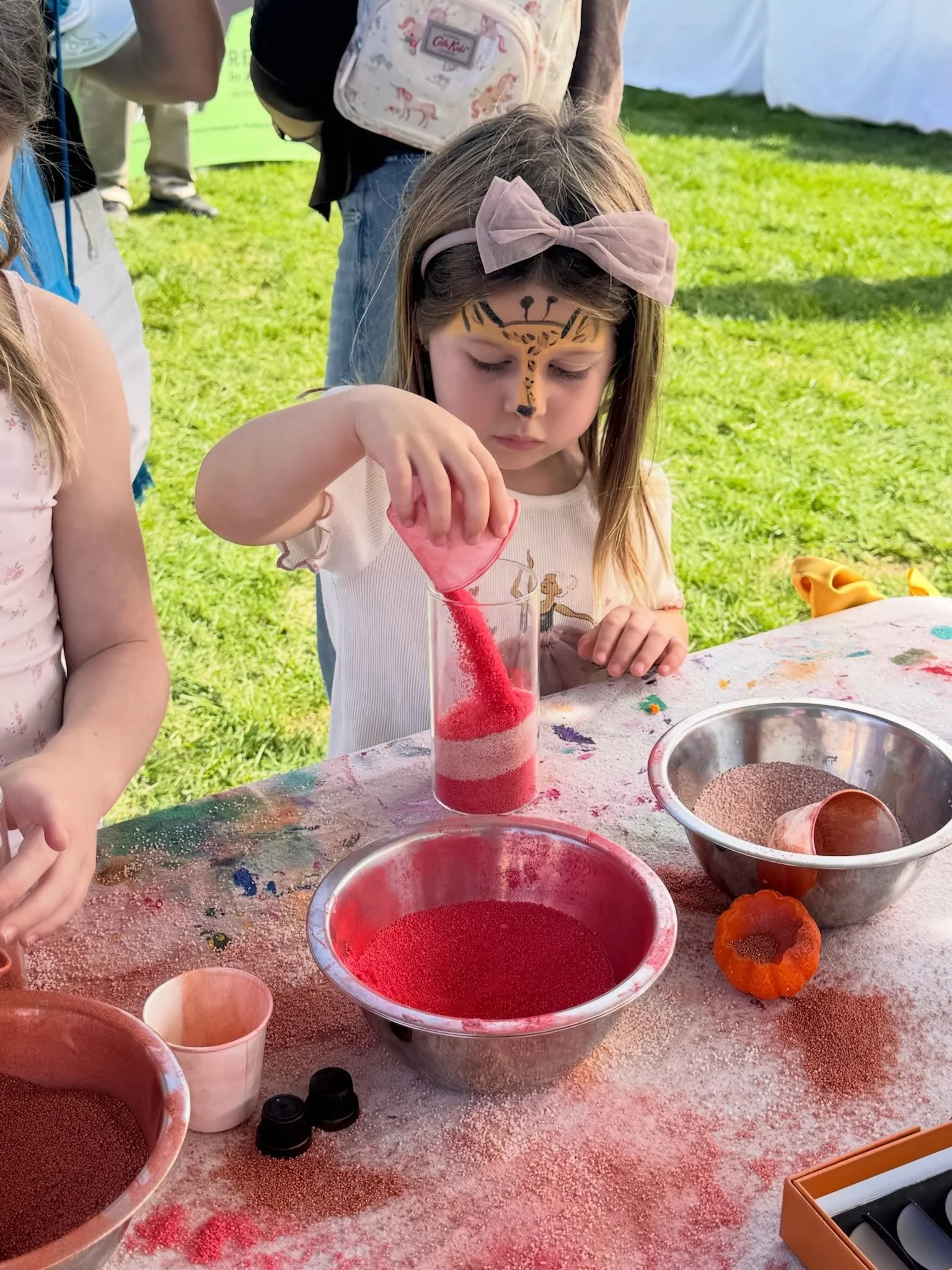 We had a blast at the South Hampton Festival and we can&rsquo;t wait to do it again in West Hampton this weekend! Swipe to see highlights of all the amazing little artists that stopped by to create with us. 🪄🎨🎉

DETAILS: 2026 Westhampton Beach &ld