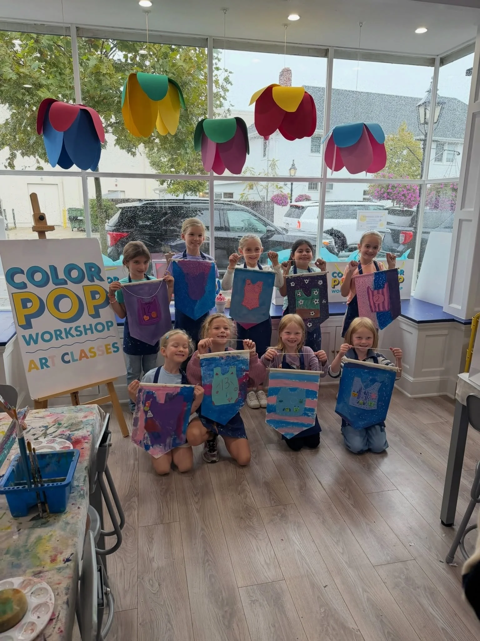 What a weekend! From bedazzling to game day workshops, our studios were full of creativity, with nearly 100 campers joining us across studios and dozens more on the waitlist. You guys showed up, and we couldn&rsquo;t be more grateful. 

Didn&rsquo;t 