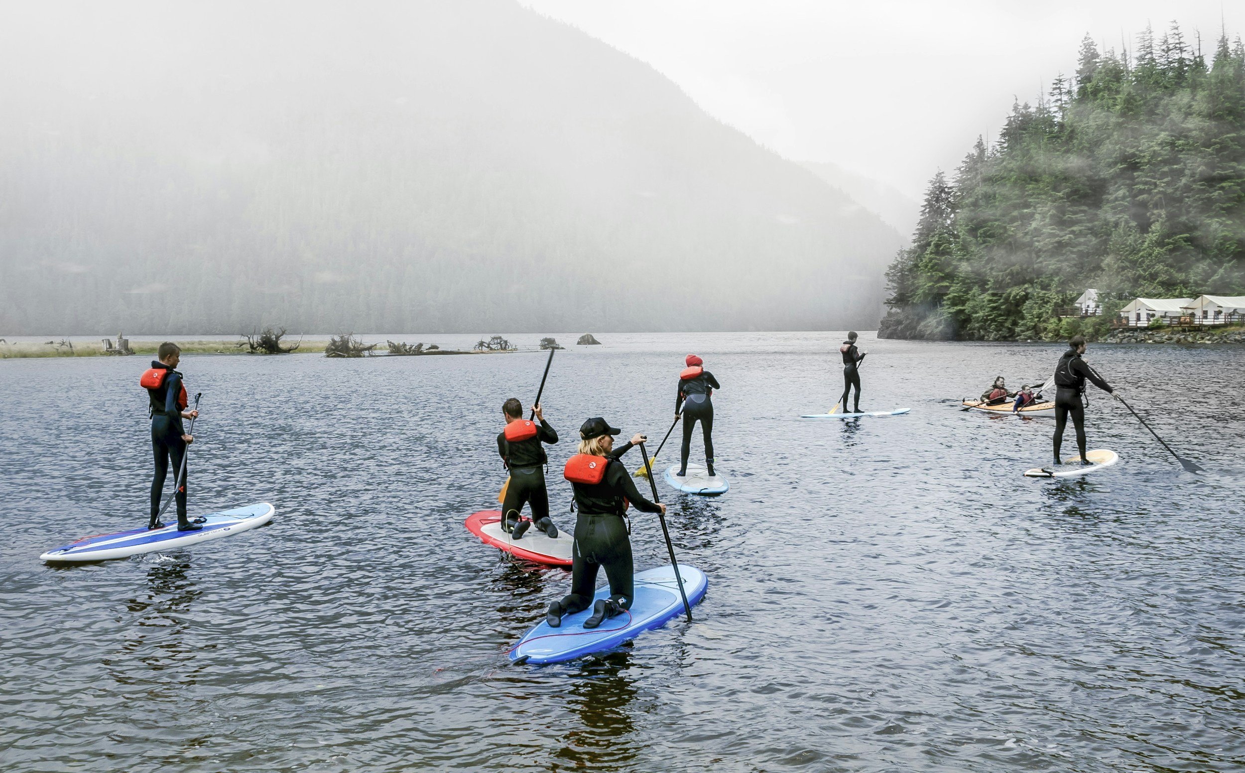 Outdoor Summer Activities in Colorado for Work Teams (Beyond the Ropes Course)