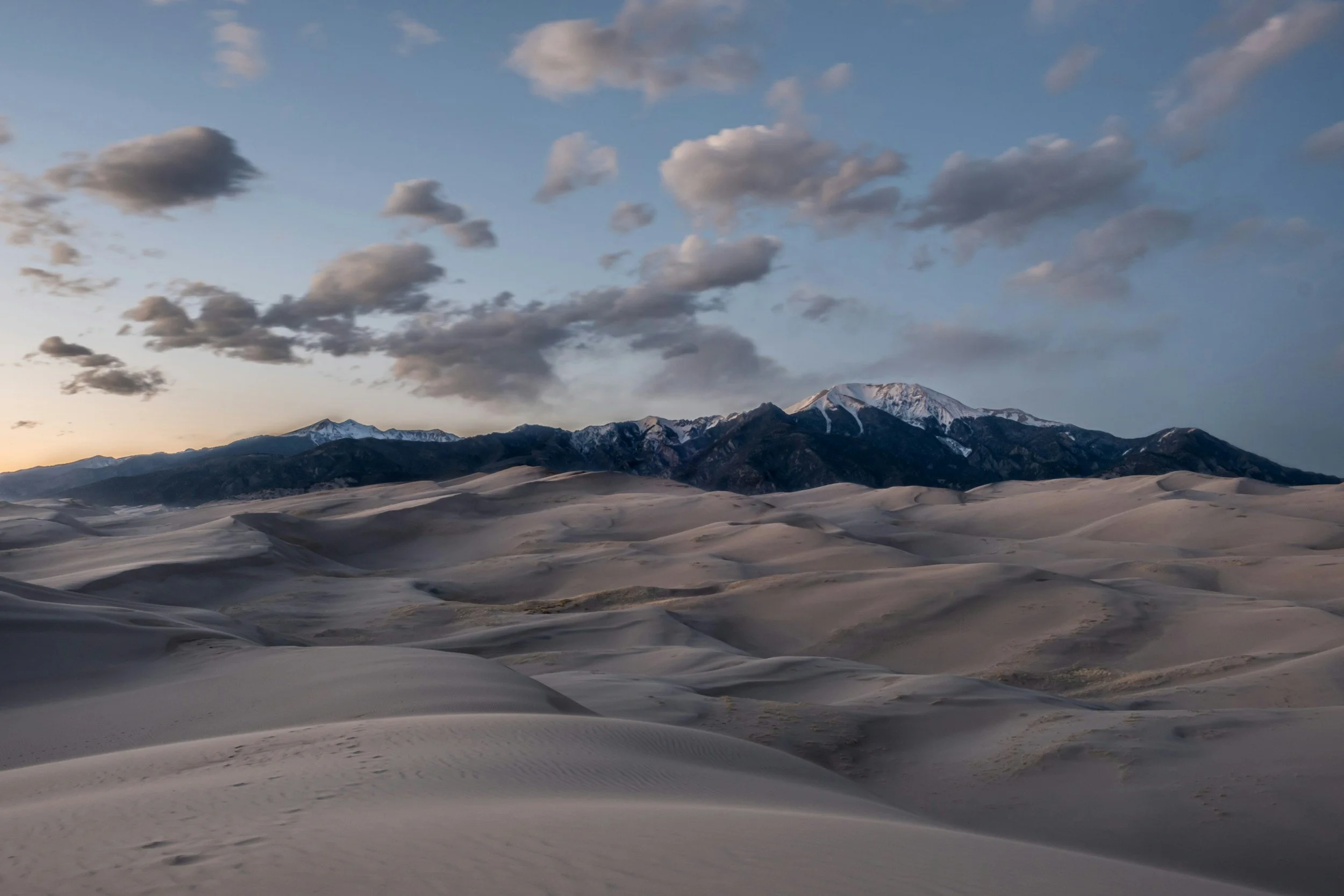Great Sand Dunes National Park: The Ultimate Group Day Trip from Denver