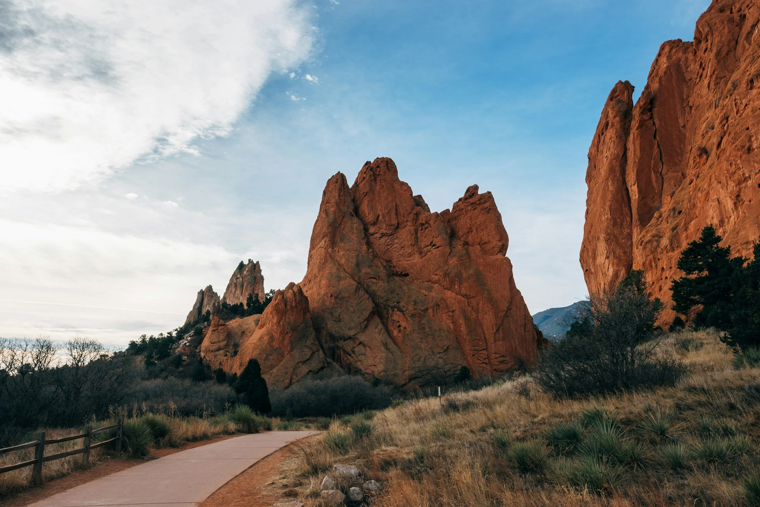 Garden of the Gods and Colorado Springs: A Group Adventure Guide