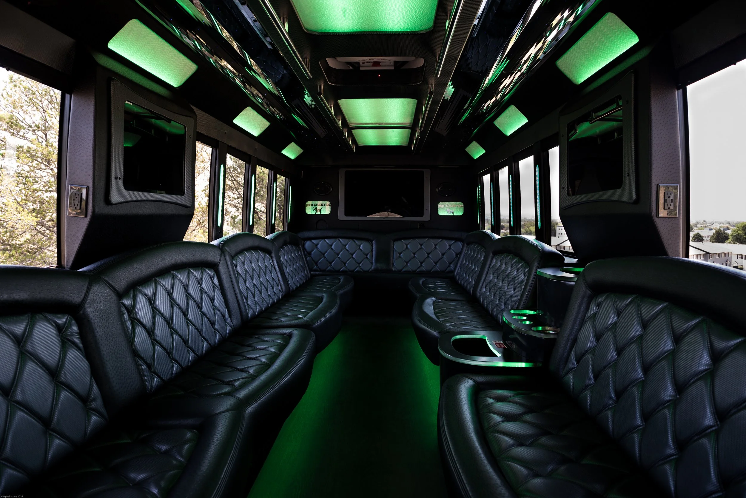 How to Save Money on a Party Bus in Denver