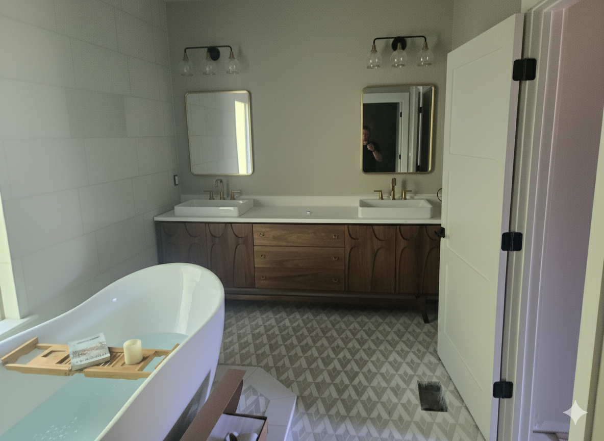 Master wet bath -