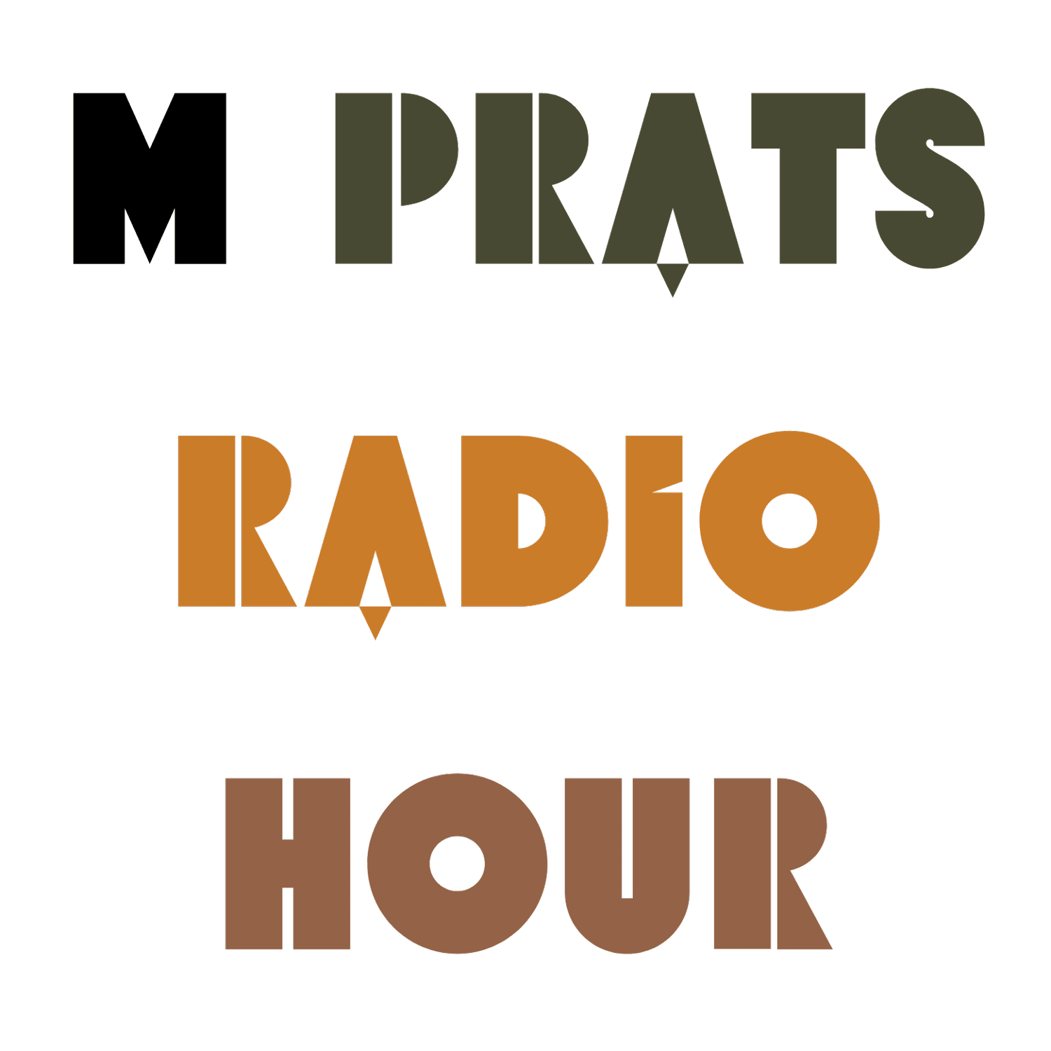 m prats radio hour 15 goose scattered tom episode artwork