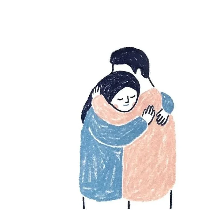 Couple working through relationship challenges – online relationship and couples counseling at CogDiversified in California.