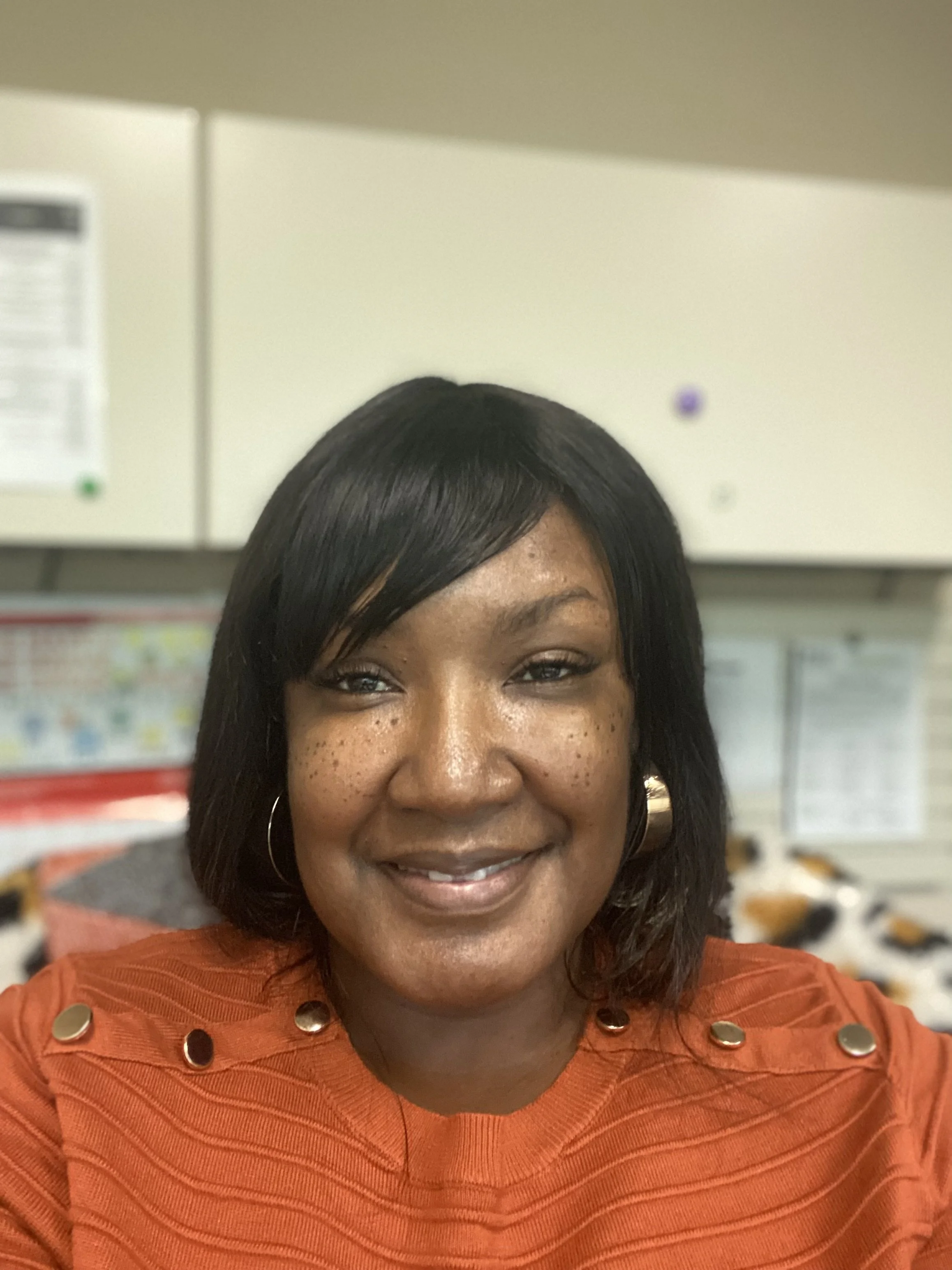 Tameka Coleman, Licensed Marriage and Family Therapist (LMFT) at CogDiversified – specializing in anxiety, depression, trauma, and addiction recovery.
