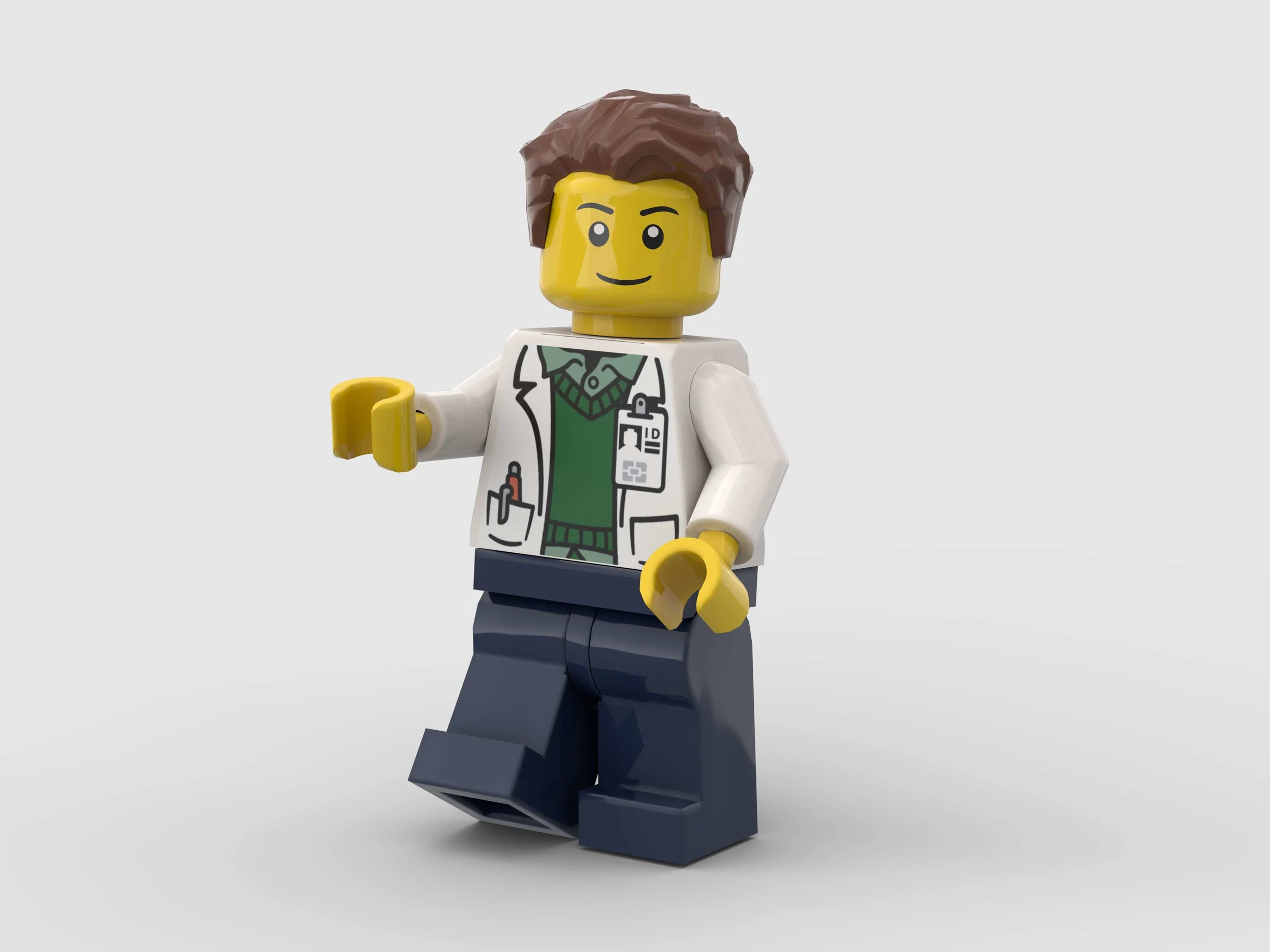 Customizable figure