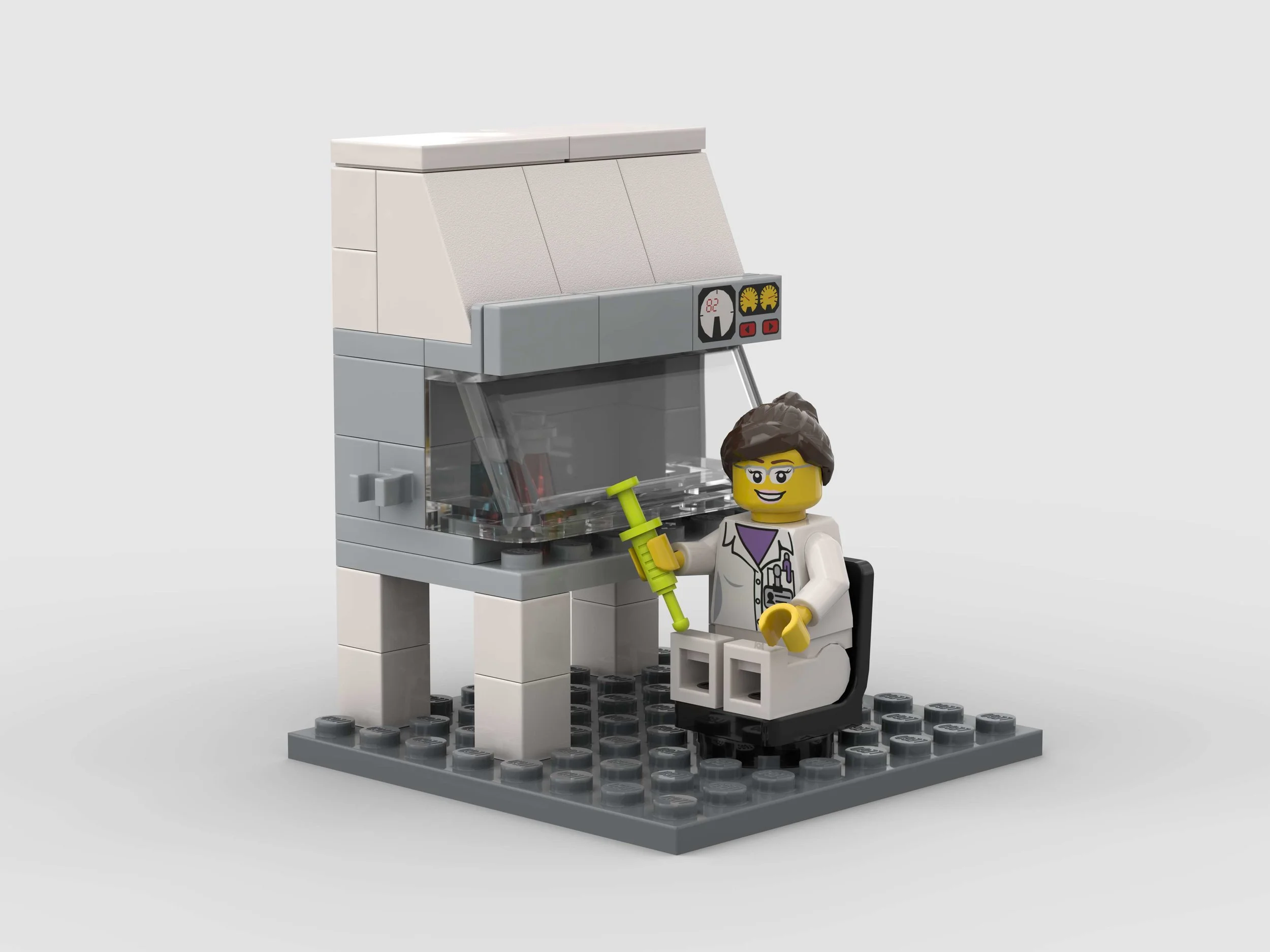 Biosafety Cabinet (BSC)