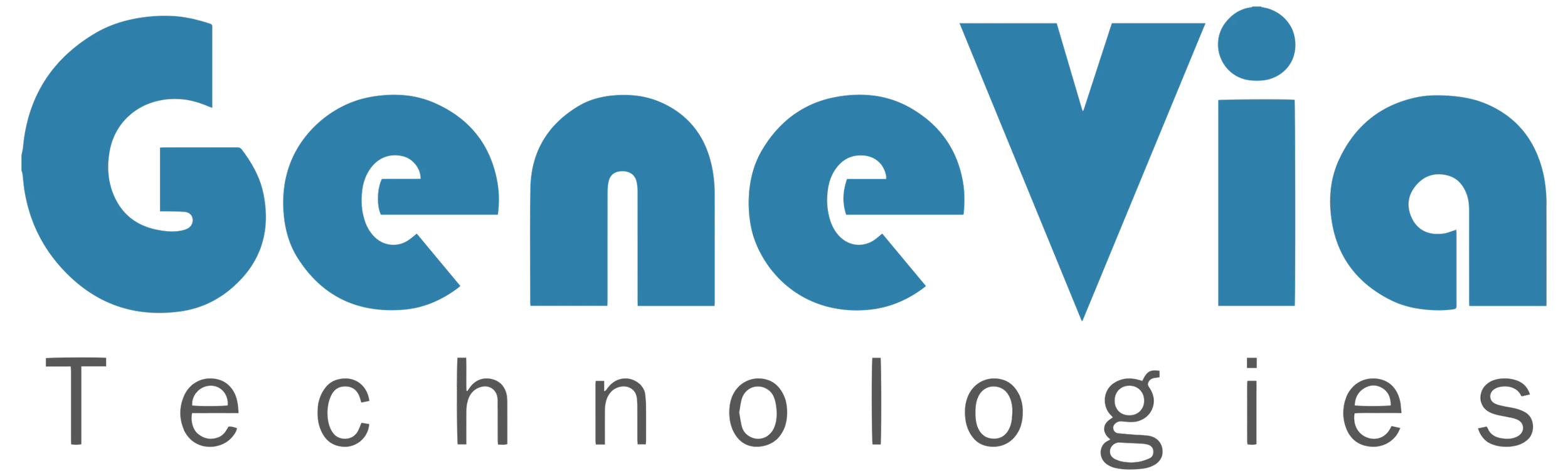 Logo for GeneVia Technologies