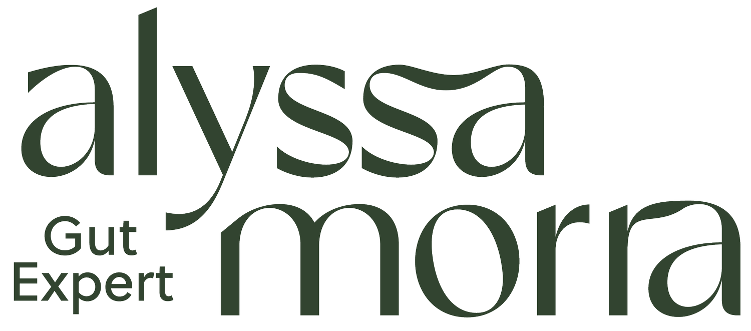 alyssa morra | gut expert