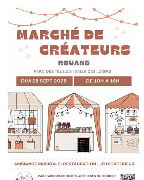 Marché de créateurices