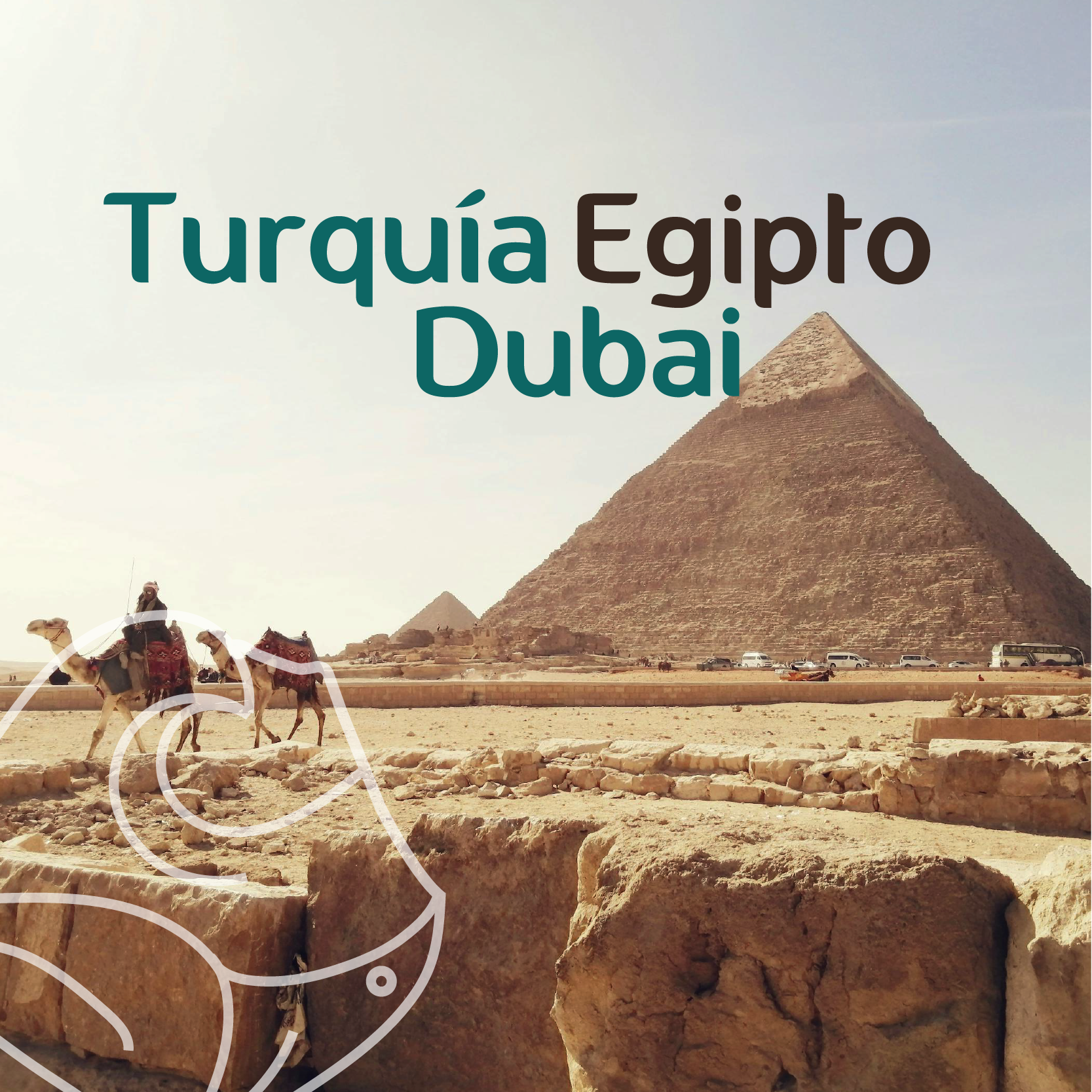 Turquía - Egipto - Dubai