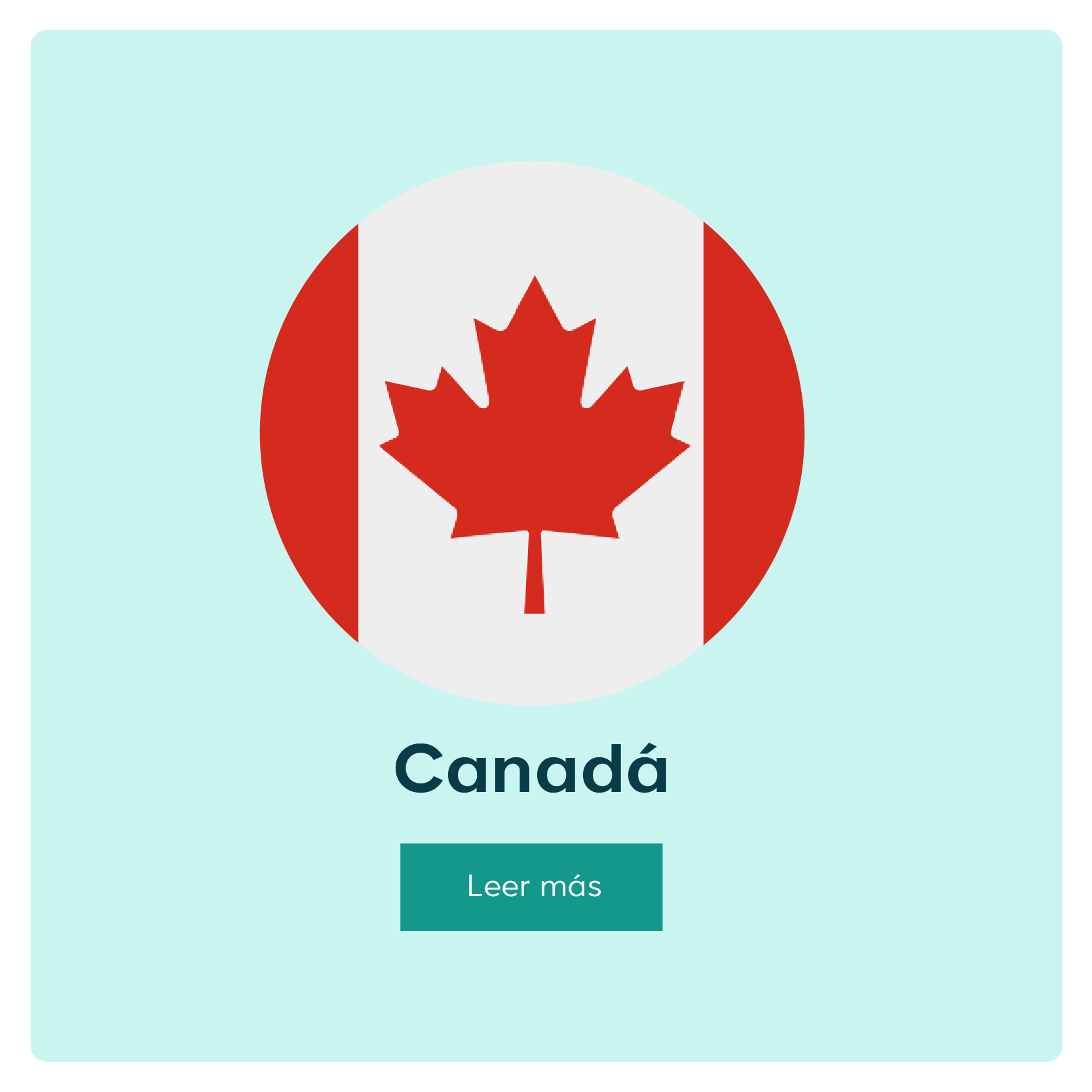 Visa Turismo Canadá