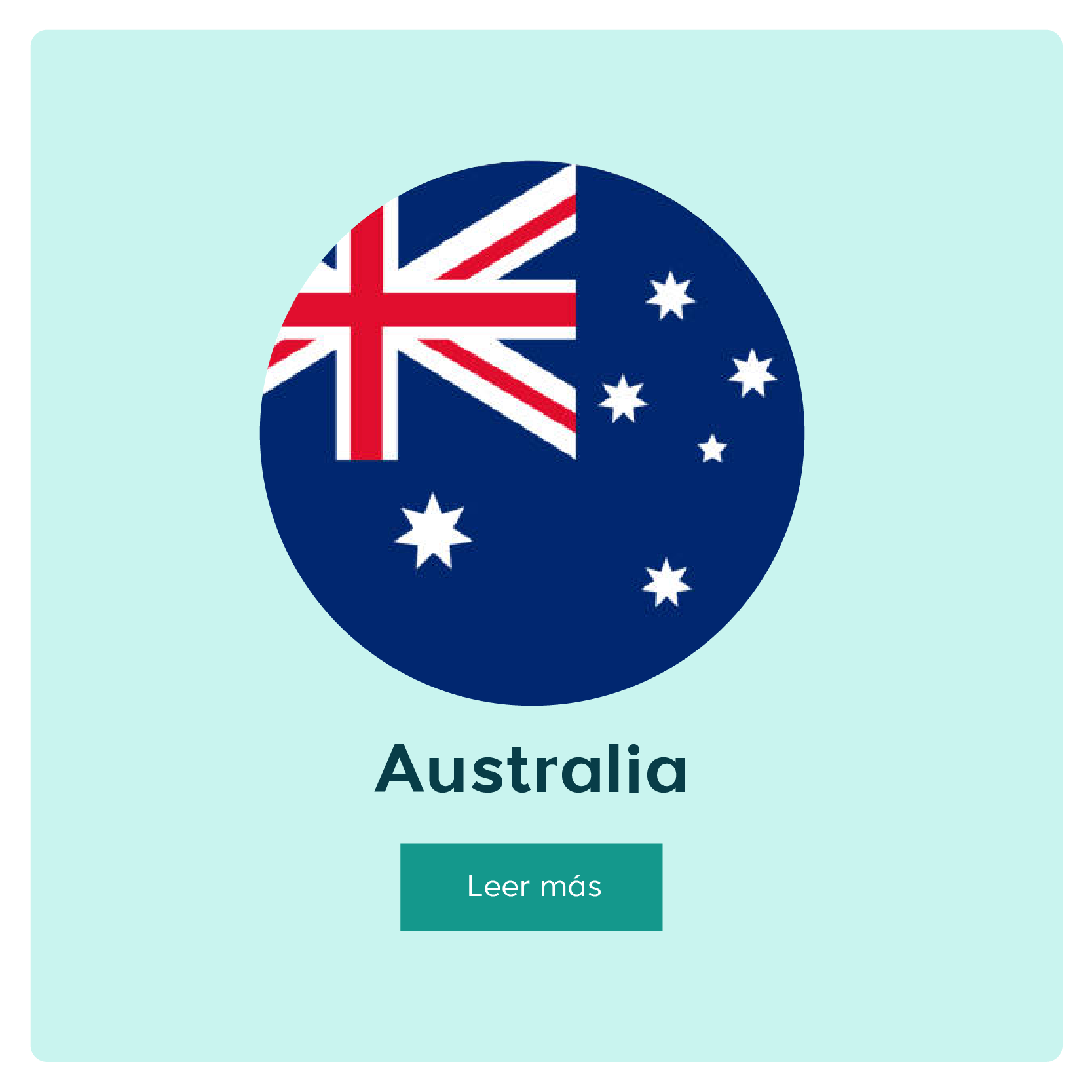 Visa Turismo Australia