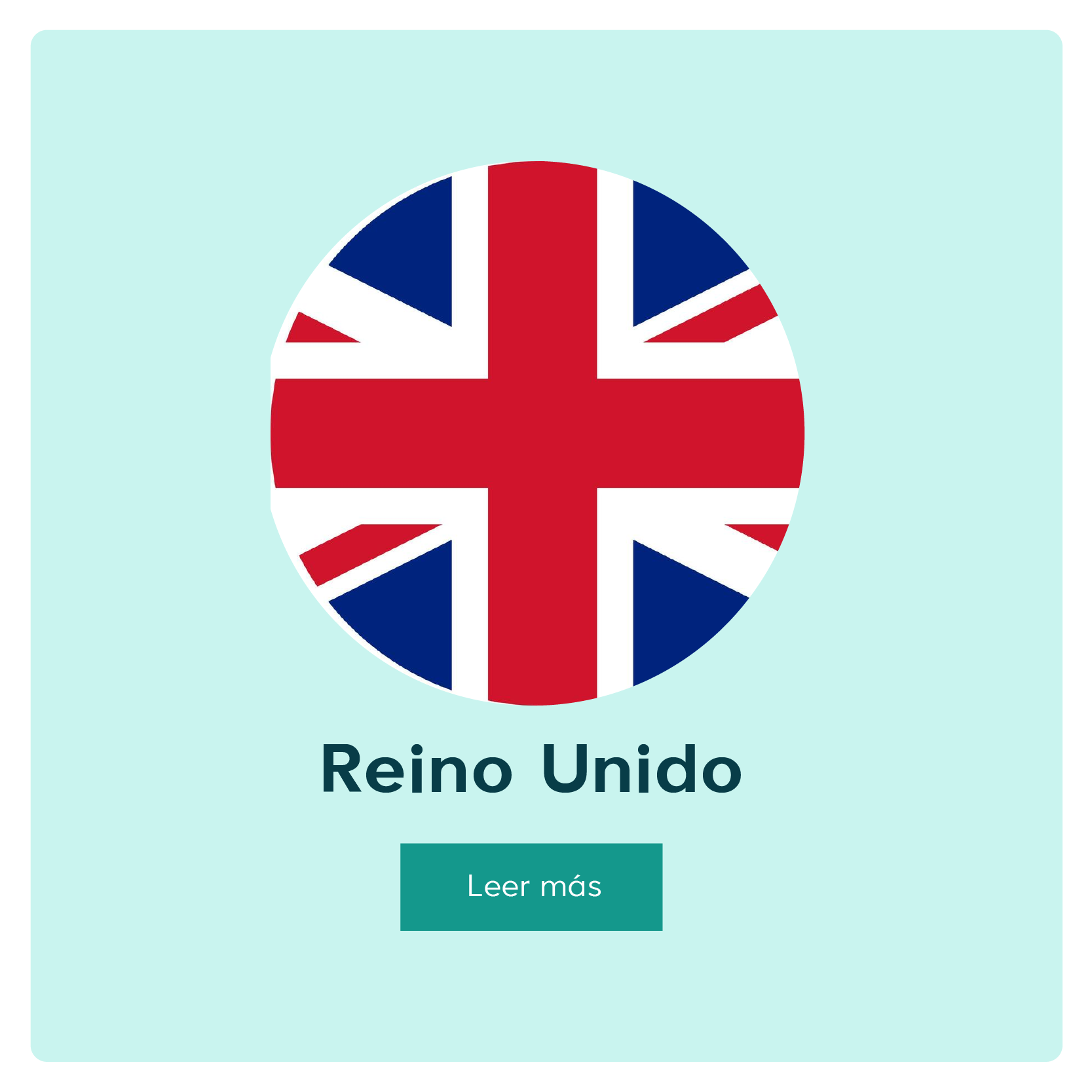 Visa Turismo Reino Unido