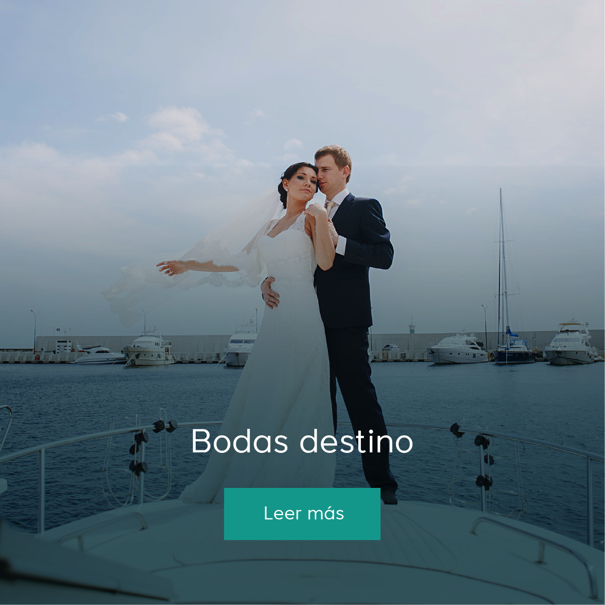 Bodas destino
