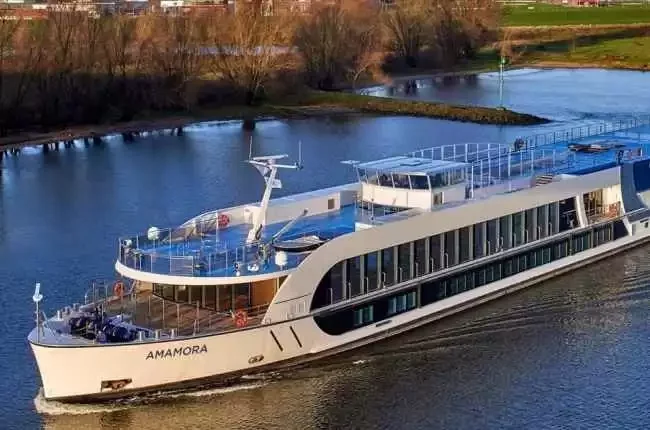 Crucero Fluvial de Lujo AmaWaterways