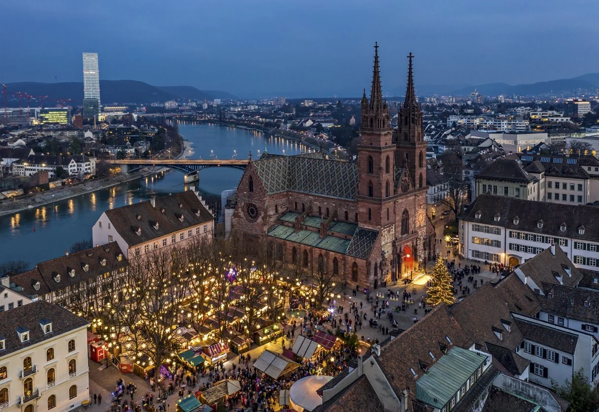 Mercados Navideños - AmaWaterways