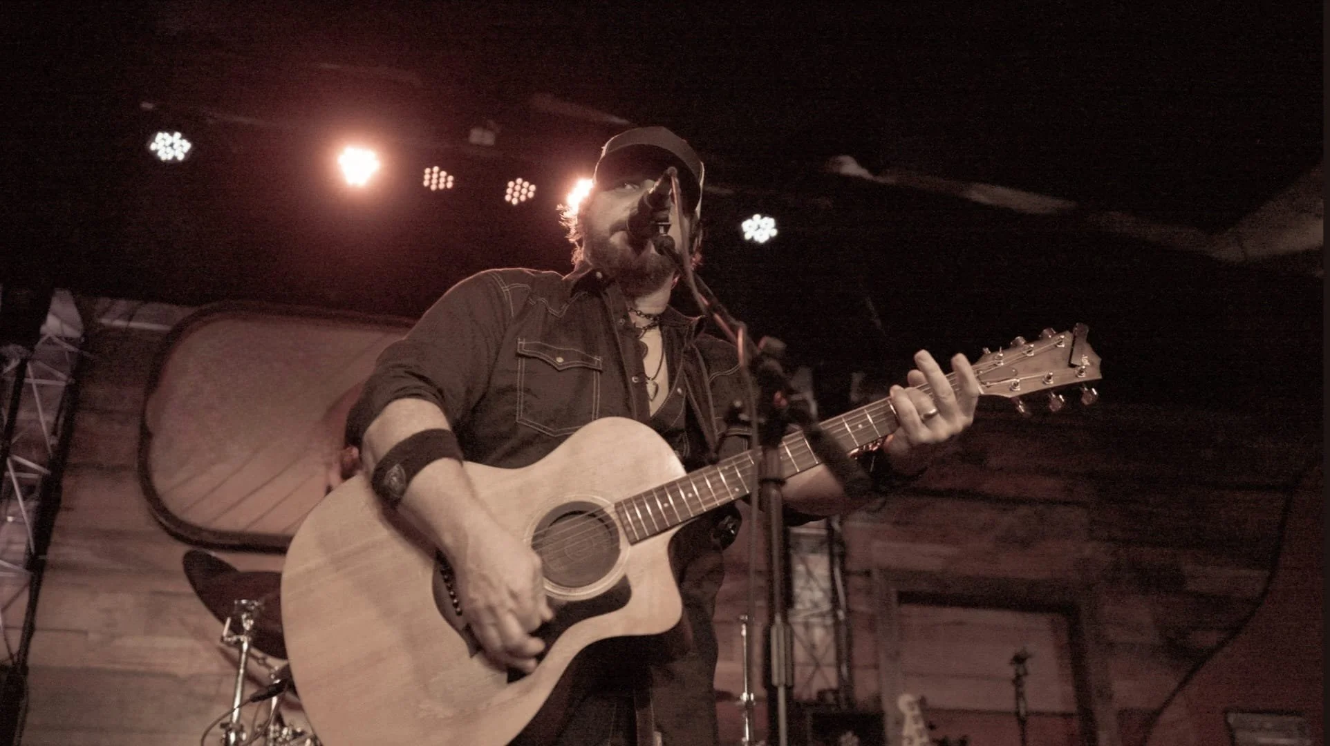 Kenneth Waters at BrewBirds