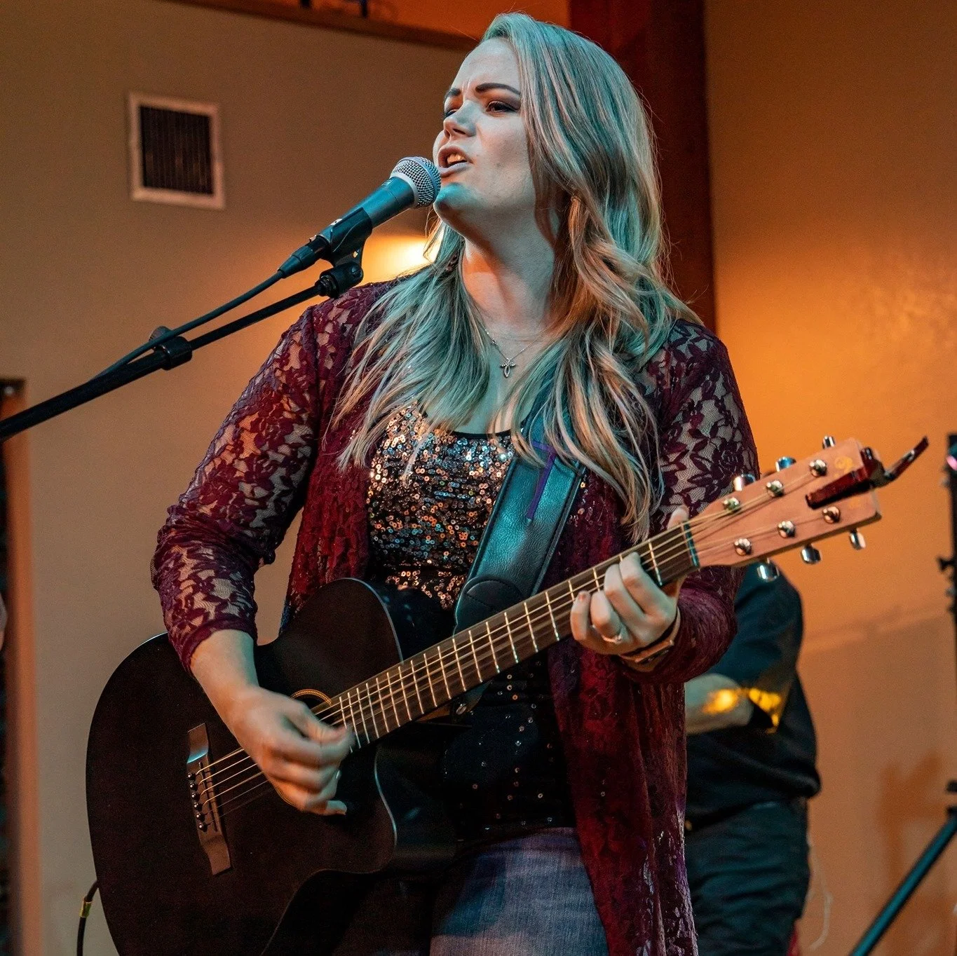 Cynthia Rausch at BrewBirds