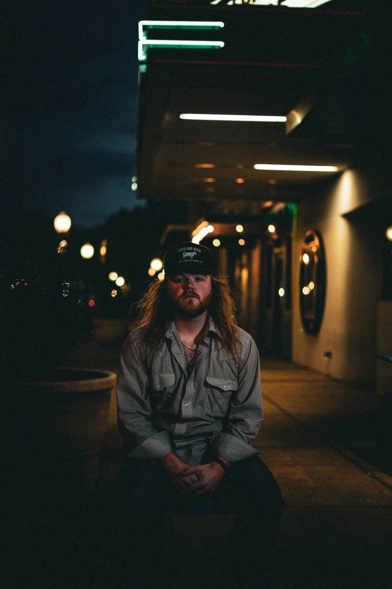 Zachary Burnett at BrewBirds