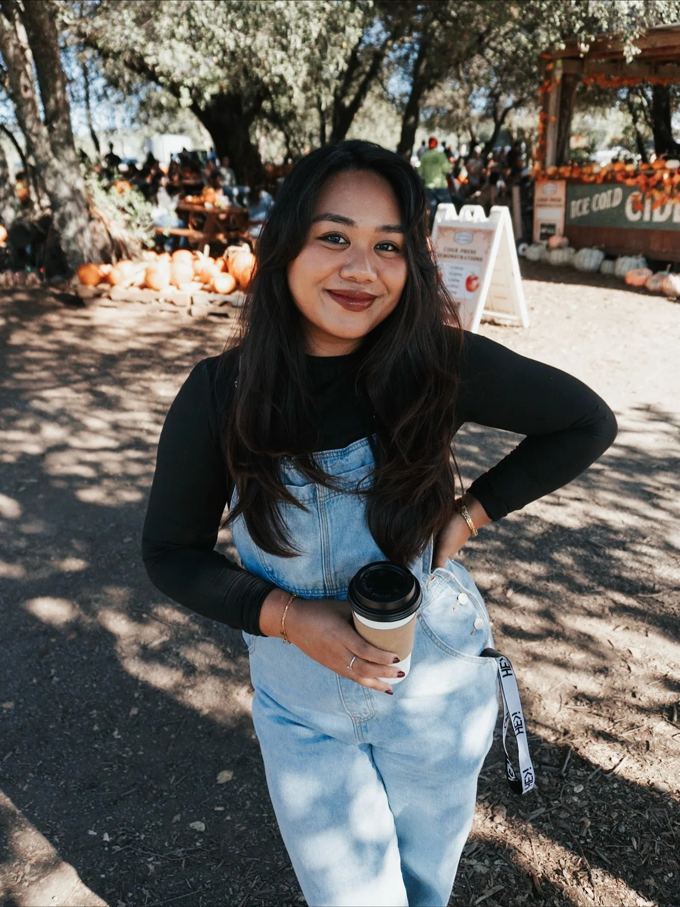 This season of life has been insane&mdash;but honestly, when is it not? 🤷🏽&zwj;♀️ Thankfully, I have my JESUS, family, and friends by my side, shouldering me through it all. 🫶🏼