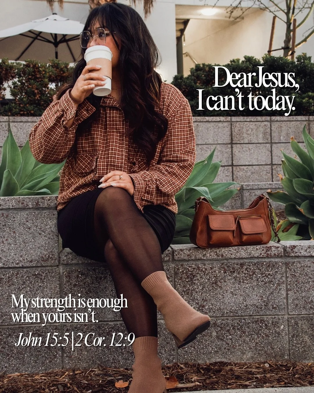For every struggle&mdash;Jesus has a solution. 

It has been a difficult season, but every time, Jesus meets me in my struggle and lifts me up.

If this reaches your feed, He&rsquo;s reaching out to you🫂

#dearjesus
#jesushearsyou
#christianencourag