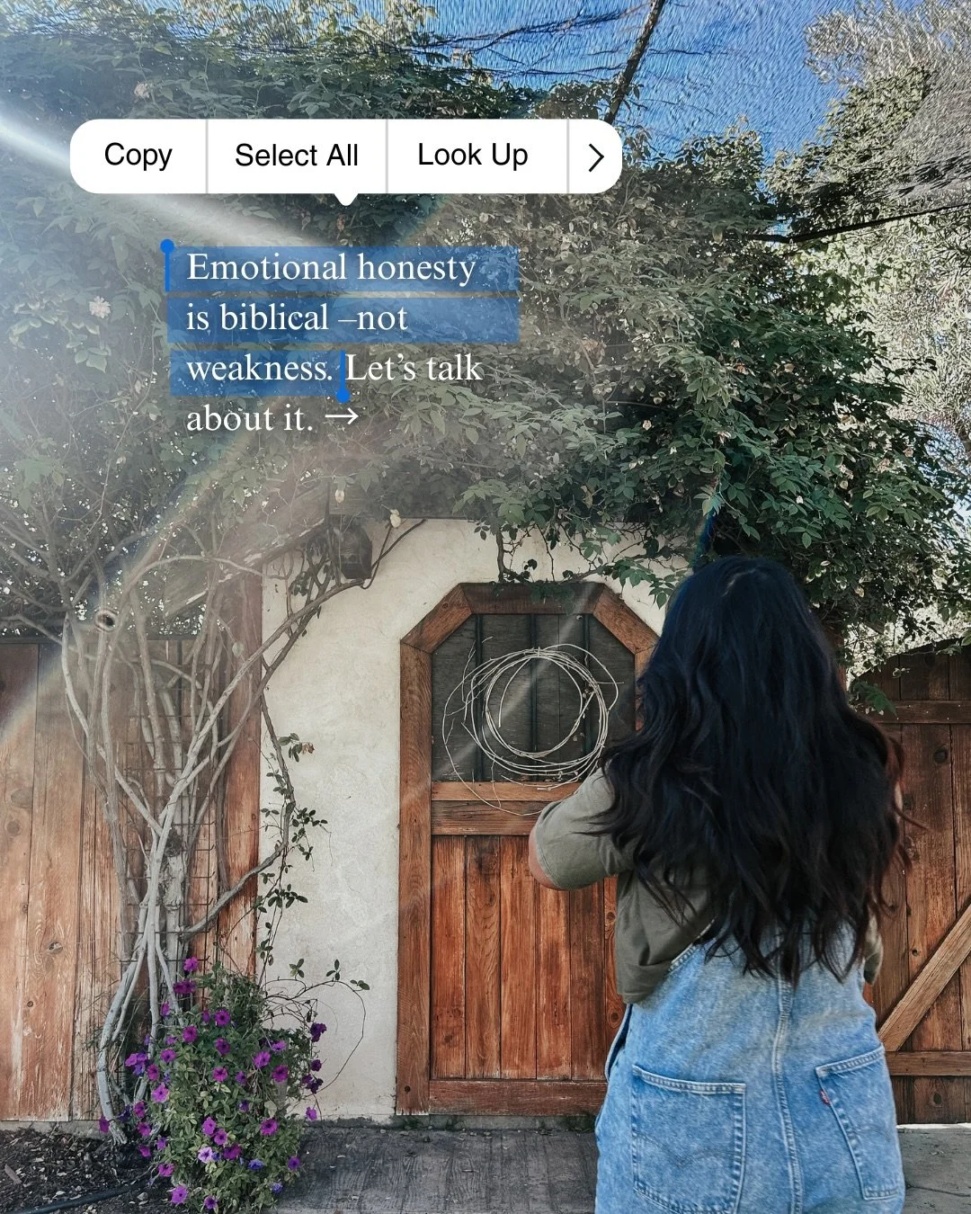 an honest update 🤍

#faith #emotionalhonesty #psalm