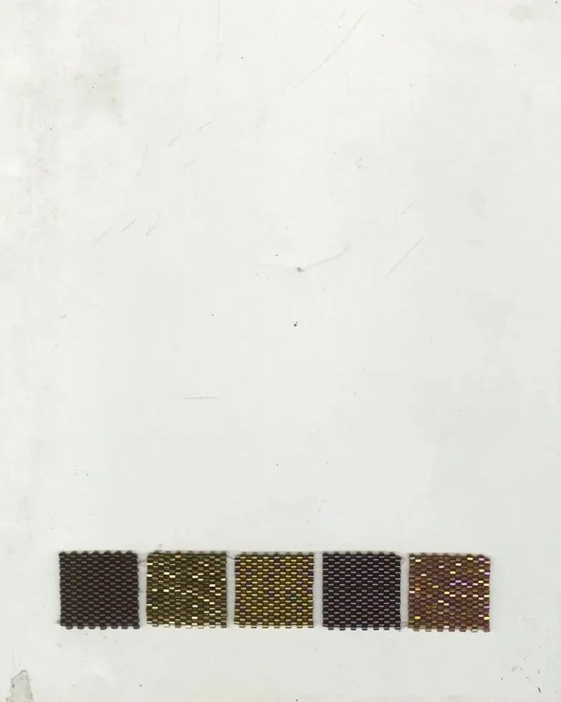 Swatches, 2024