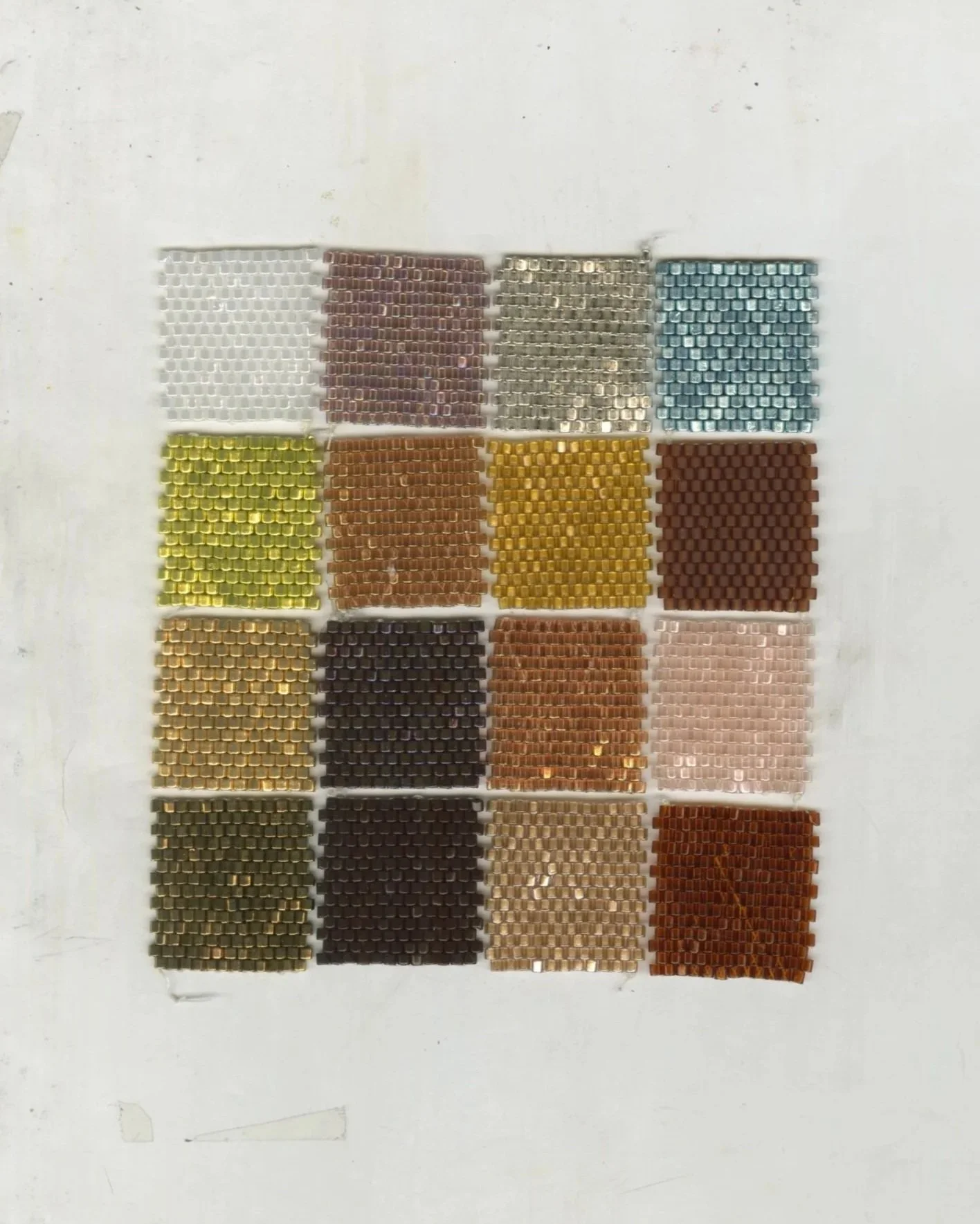 Glass Quilt, 2024