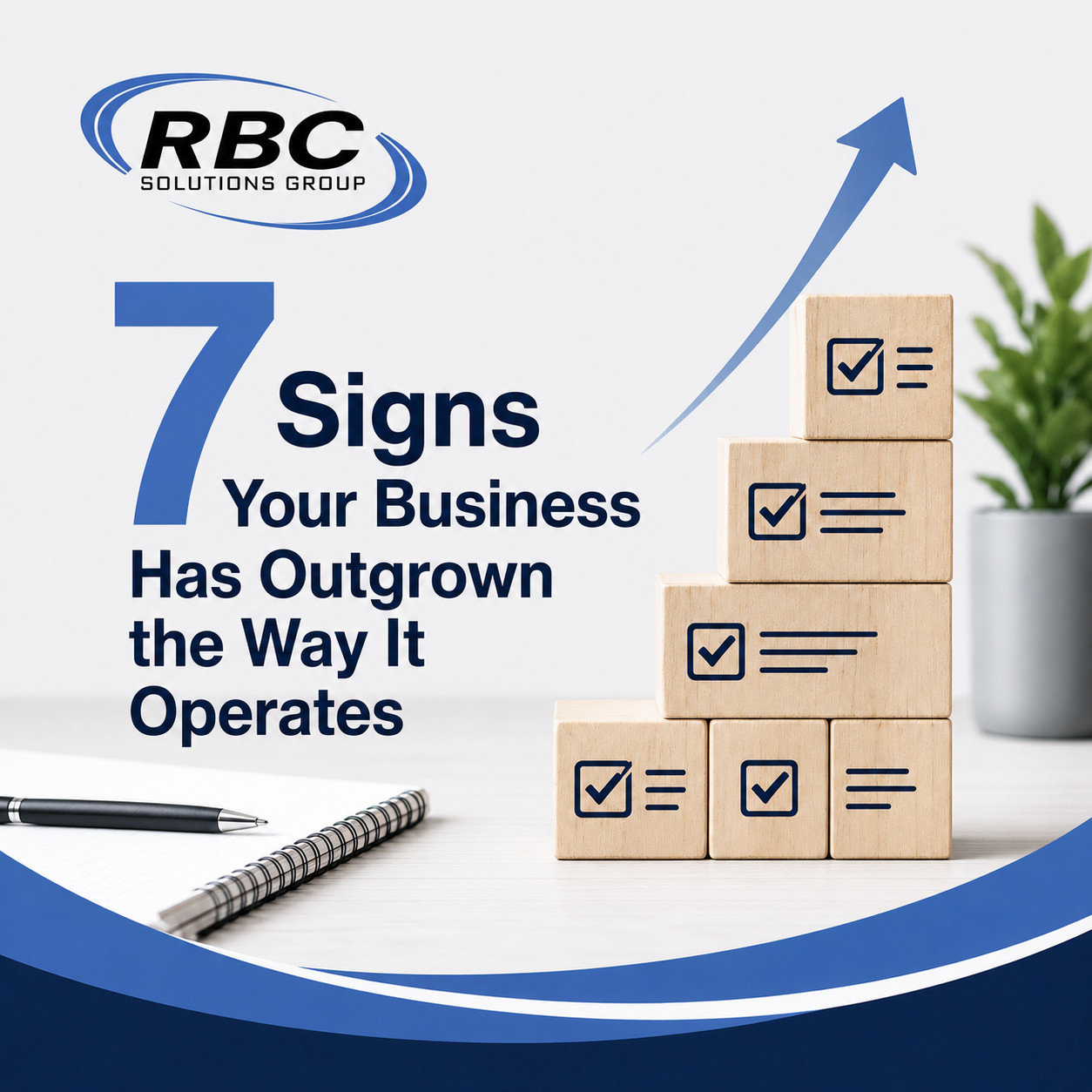 Signs Your Business Has Outgrown the Way It Operates
