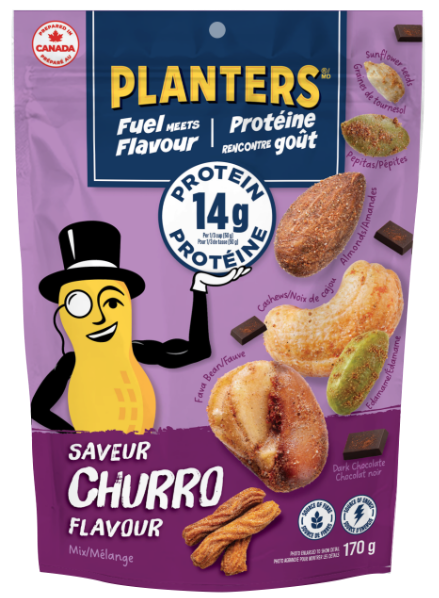 PIZZA FLAVOUR PROTEIN MIX