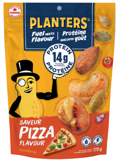 pizza planters protein mix