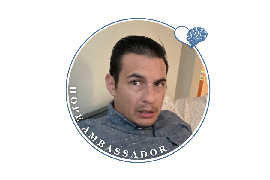 Jeffrey Esposito - Brain Injury Survivor