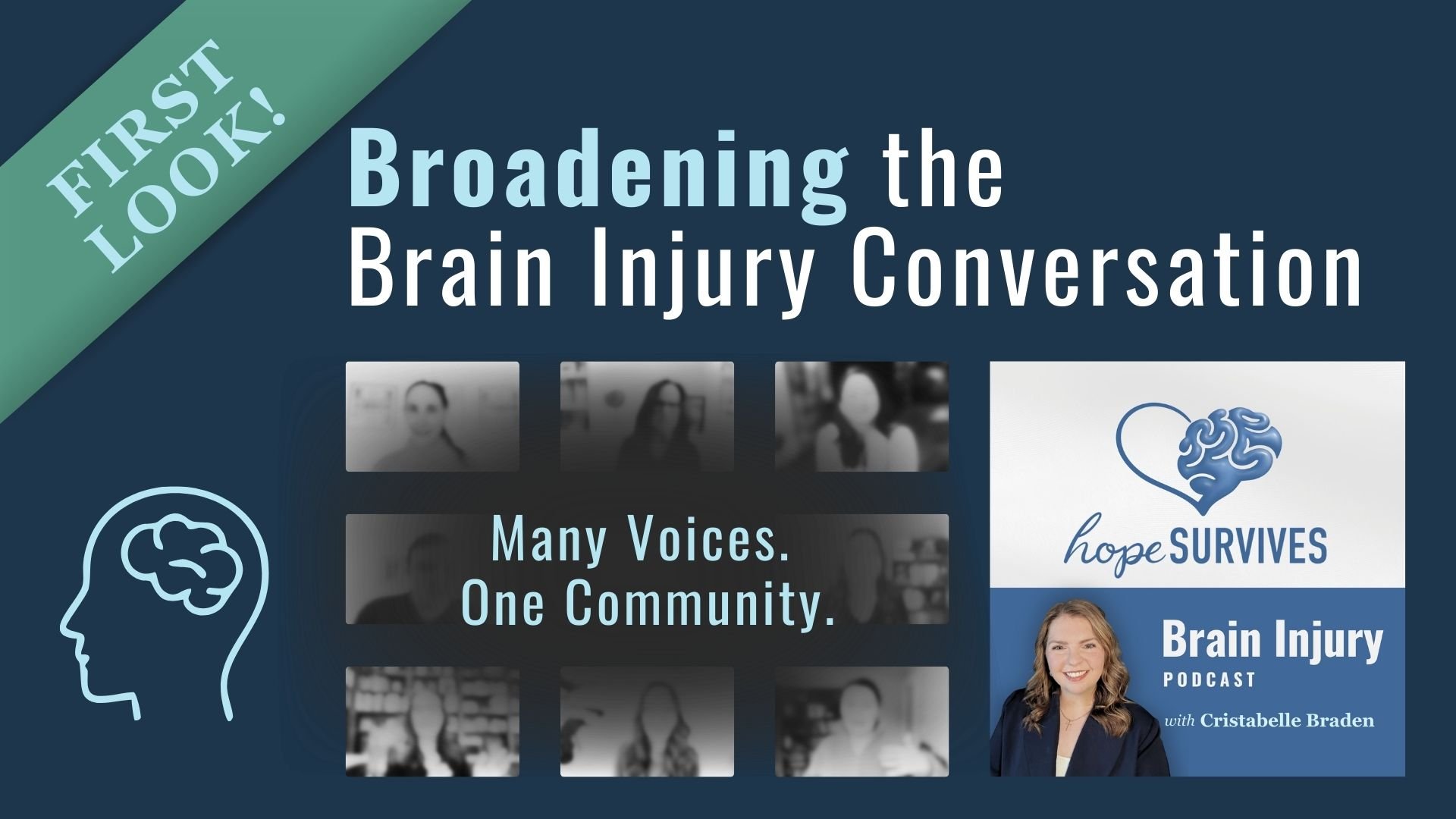 Broadening the Brain Injury Conversation | Season 5 First Look