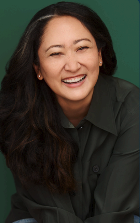 Judy Kim Cage