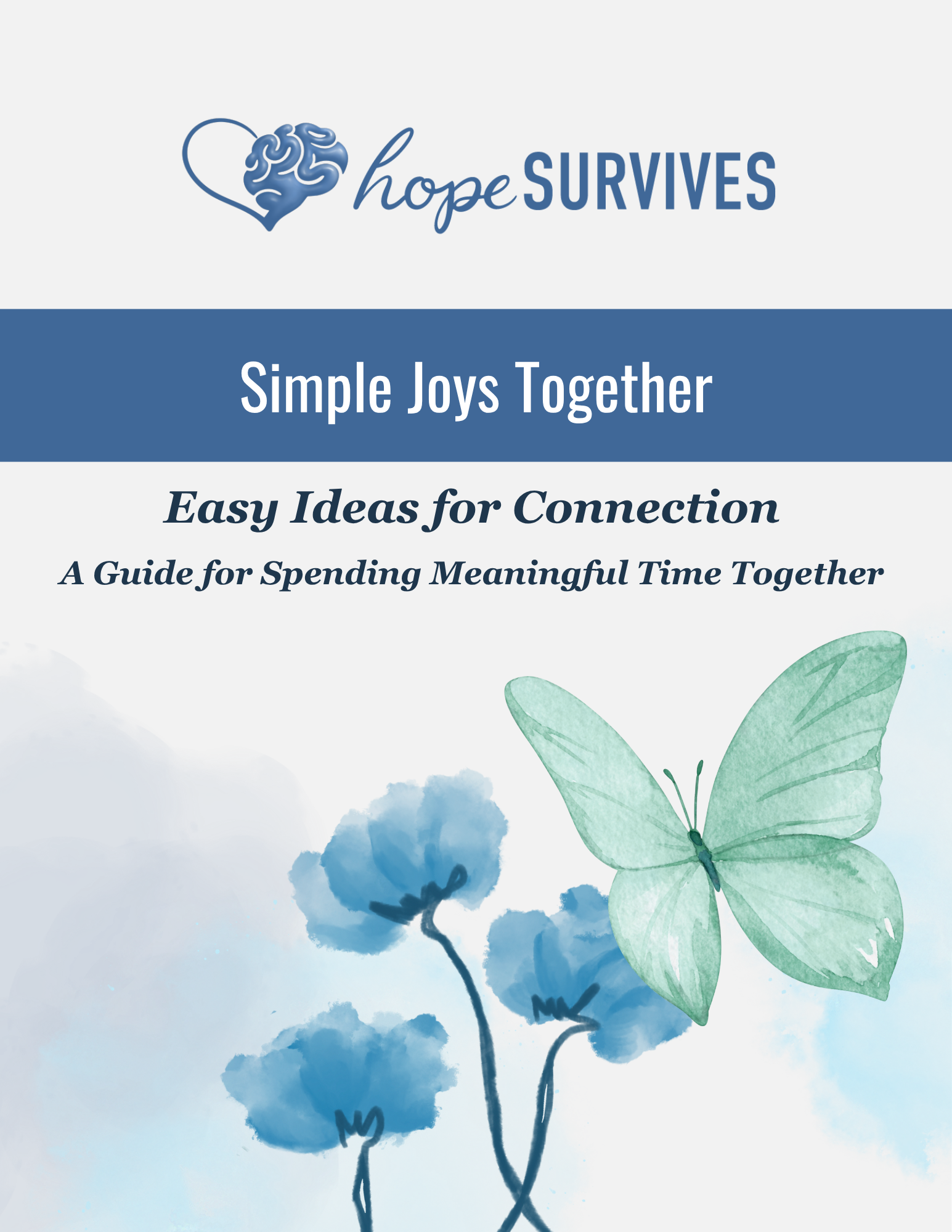Simple Joys Together: Easy Ideas for Connection