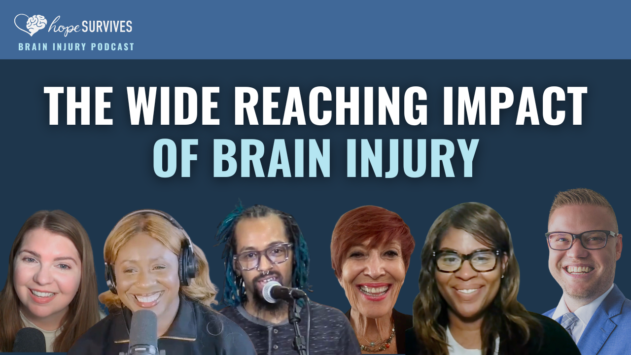 The Wide Reaching Impact of Brain Injury