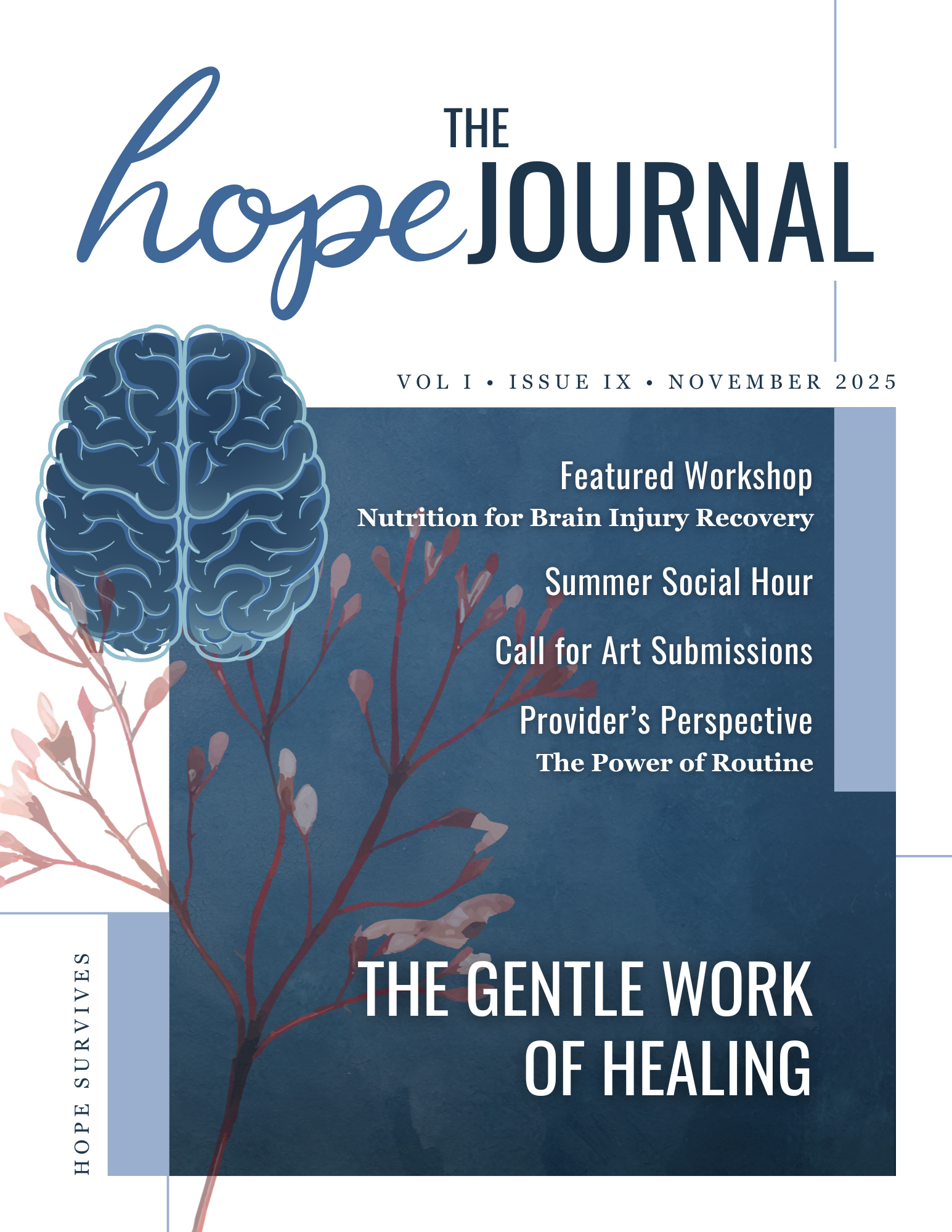 The Hope Journal - November 2025