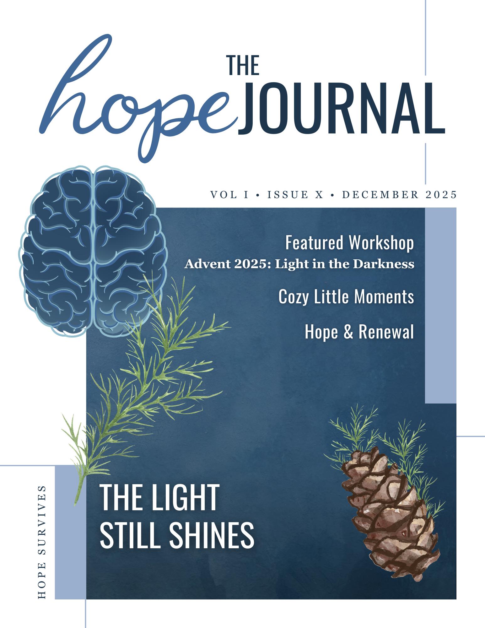 The Hope Journal - December 2025