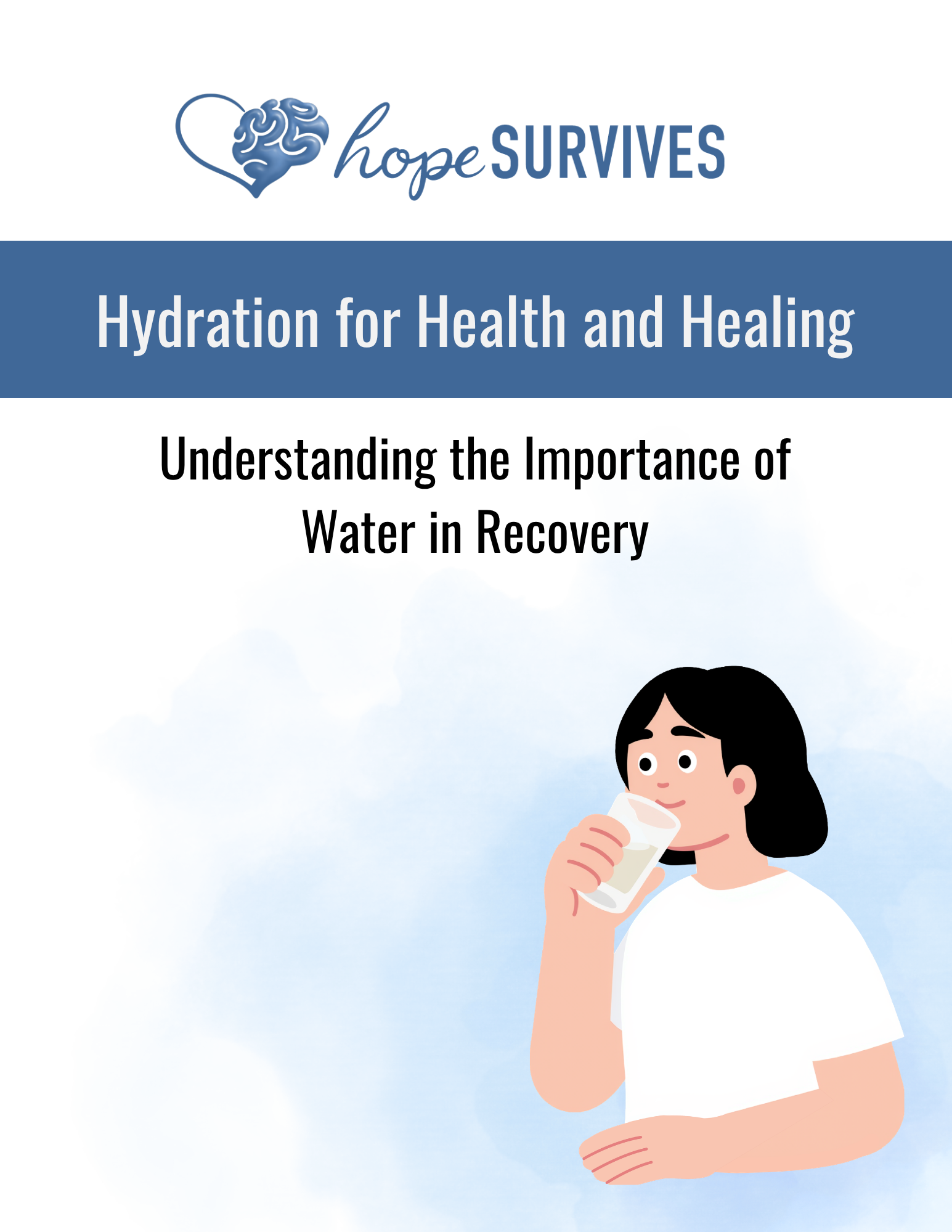 Hydration for Health &amp; Healing