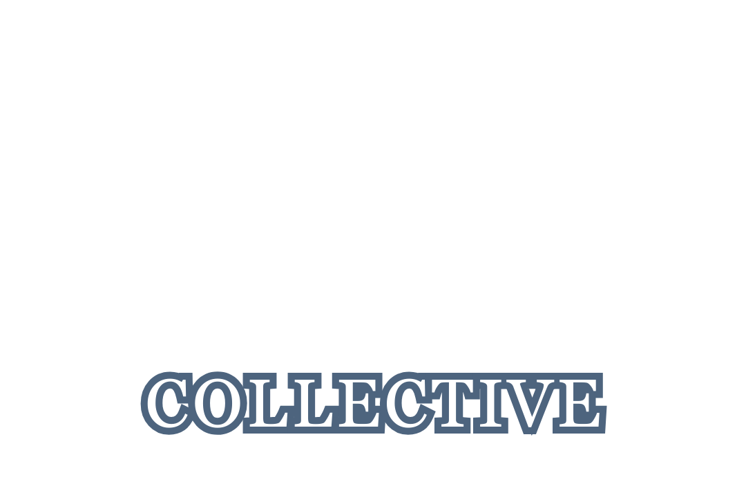 text that reads The Hope Collective