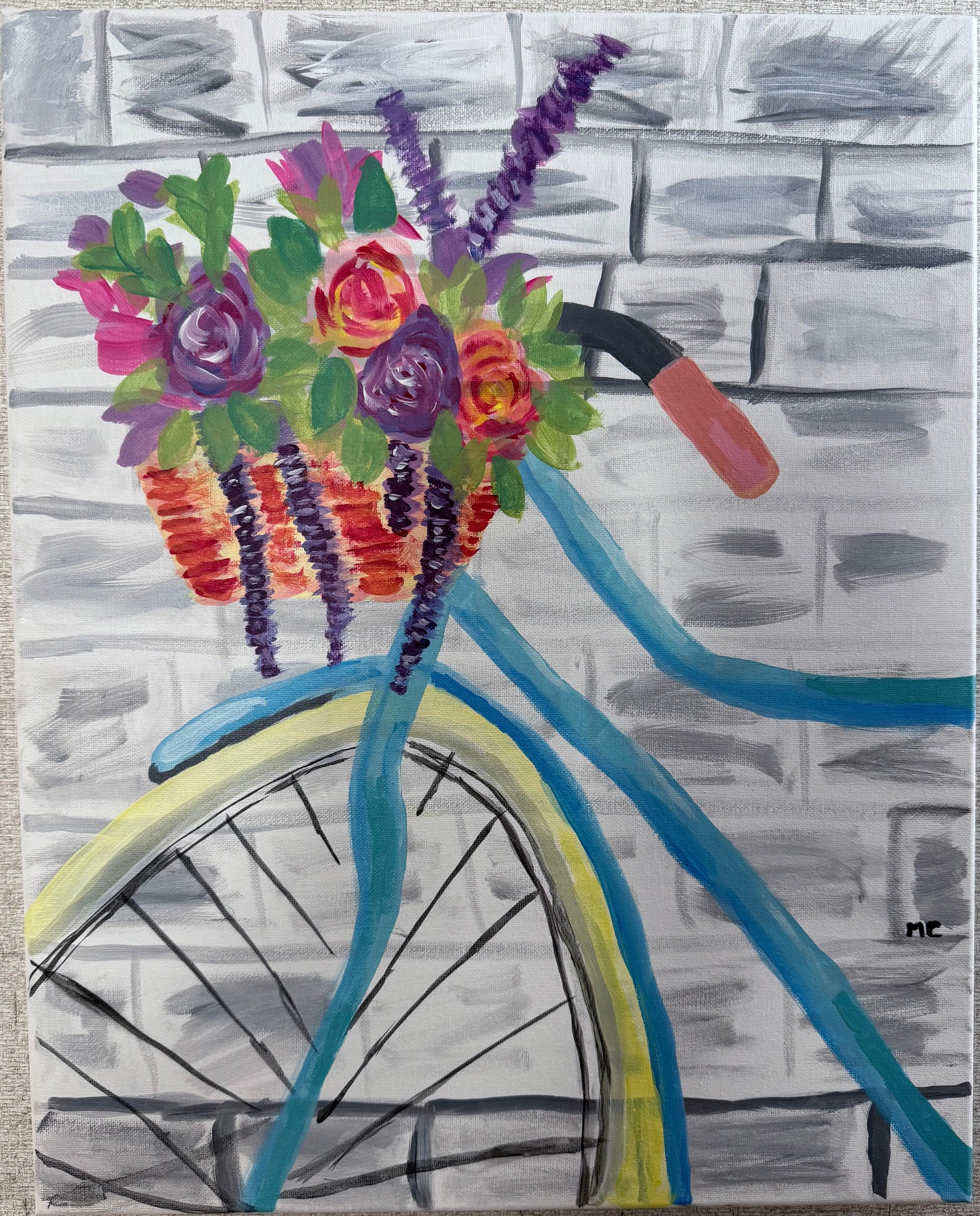 Life is a bumpy road