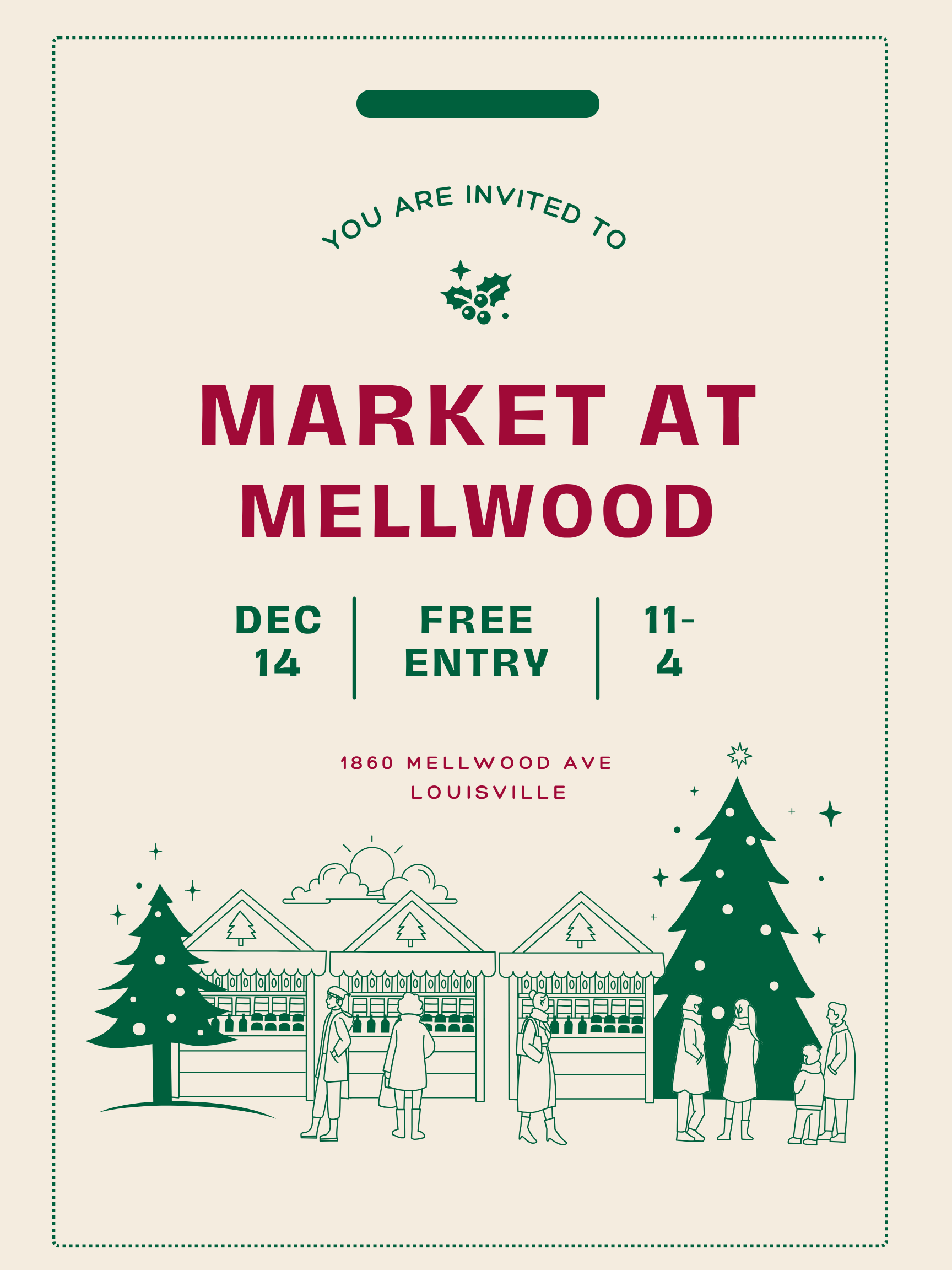 Market at Mellwood