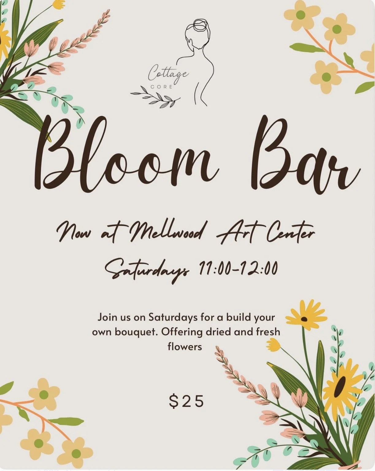 June in Bloom 